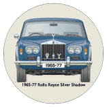 Rolls Royce Silver Shadow 1965-77 Coaster 4